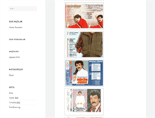 Tablet Screenshot of galeri.muslumcu.com